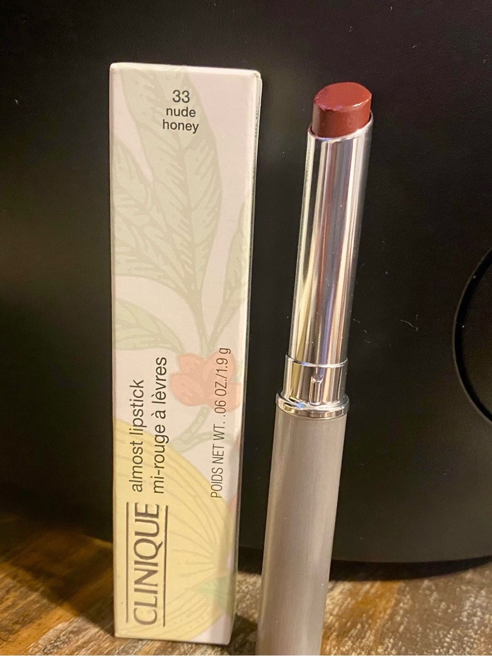Clinique Almost Lipstick - Nude Honey